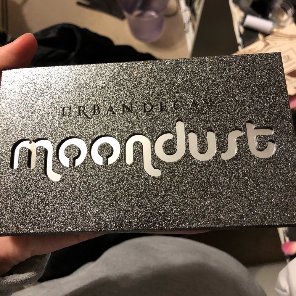 Urban Decay Moondust Eyeshadow Palette
